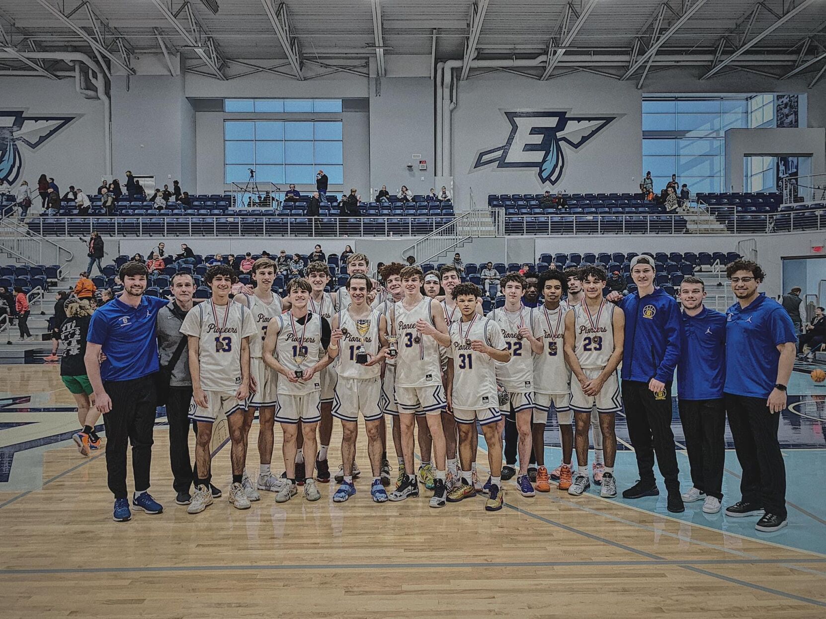 Boys' team